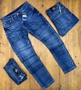 A picture of Jeans quality. 075500 9997