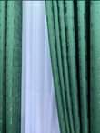 A picture of 35k per ready meter for curtains 25k per meter for