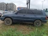 A picture of 1 6m dealer s food Toyota Highlander 2003 model Buyer