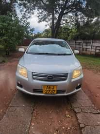 used toyota axio