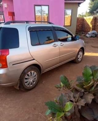 A picture of TOYOTA RAUM INAUZWA 5 5M 0742919429