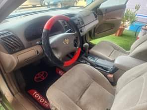 A picture of Toyota Camry BIG DADDY available for sale at Ilorin kwara