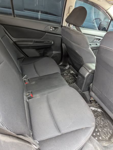 A picture of Subaru Impreza sport