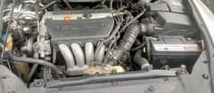 A picture of Call 07061217173 Engine is smoking