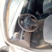 A picture of Toyota Corrola l e 2004 model 4 sale Neat body