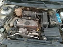 A picture of 206 manual drive AC cooling Smooth gear and sound Engine