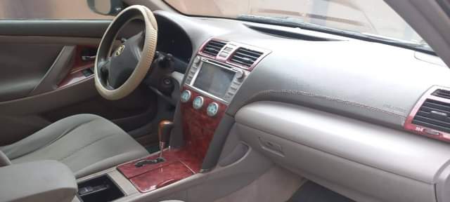A picture of KING OF DISTRESS 2009 model Toyota Camry muscle LE Pure