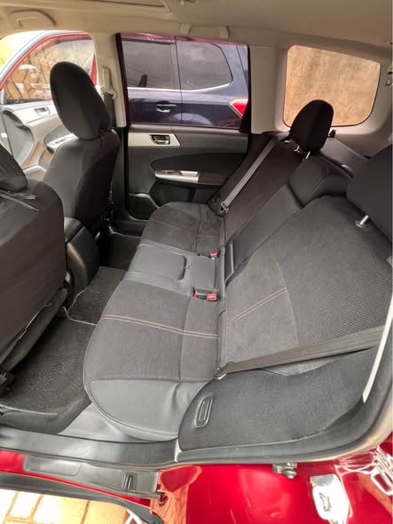A picture of 2009 Subaru Forester