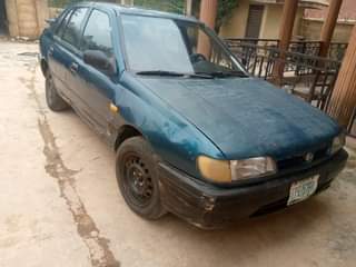 A picture of Nissan Sunny