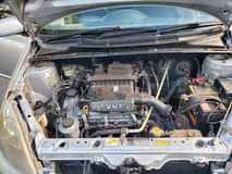 A picture of Toyota vtz