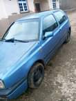 A picture of Volkswagen Golf 3 Salon One door Automatic transmission 650k Okene