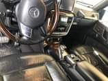 A picture of Mercedes Benz G63 bought new