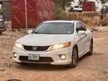 A picture of Honda Accord Coupe 2013