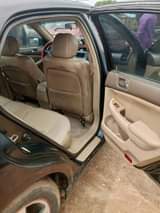 A picture of 2005 Distress Honda Accord EX