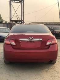 A picture of An Extremely Clean Toyota Camry LE 2010 Model With Custom