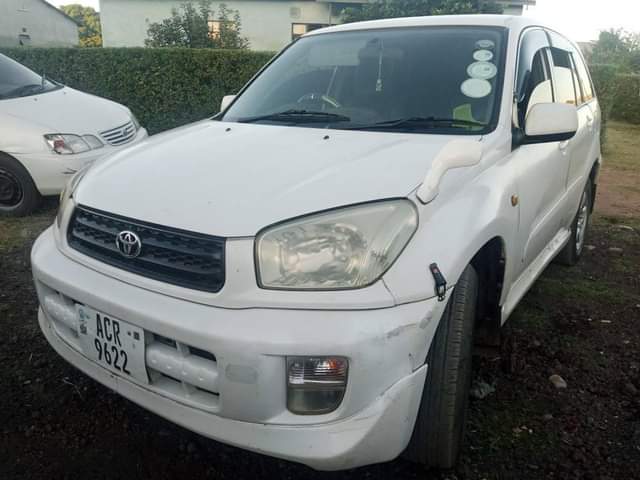 used toyota rav4