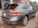 A picture of Toyota Venza 2009
