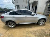 A picture of 2010 Model BMW X6 xdrive 5.0i double engine for sale