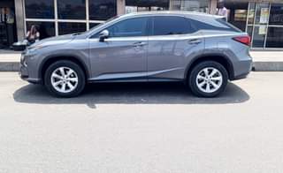A picture of Neatly used LEXUS RX350 full Option 2017 model Total Accident