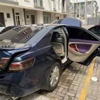 A picture of 2010 Toyota Camry Camry Muzzle