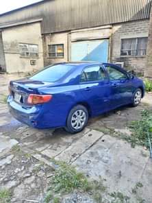 A picture of Toyota Corolla 09 Best prlce 4 3 Lagos