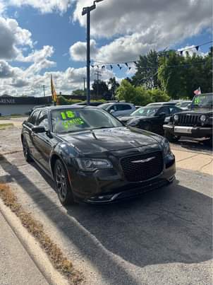 A picture of 2019 Chrysler 300 300S Sedan 4D