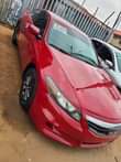 A picture of HONDA ACCORD 08 pure first body pan CONDITION everything working