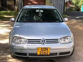 used golf zimbabwe