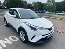 toyota c hr
