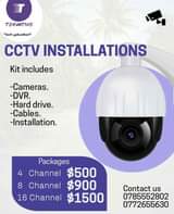 cctv installation