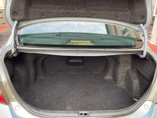 A picture of Few months registered 2007 Toyota Camry sport Flash on first