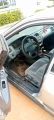 A picture of Honda in
