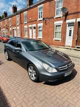 mercedes benz cls