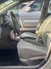 A picture of 2009 sharp neat corolla