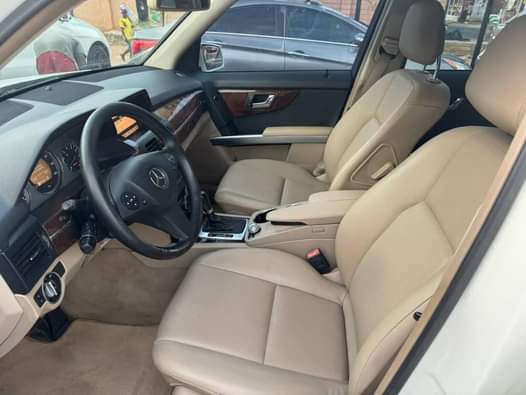 A picture of 7 Months Registered Mercedes Benz GLK 2010 Price 12 3
