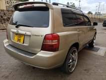 toyota kluger