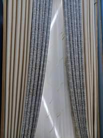A picture of Curtains per meter