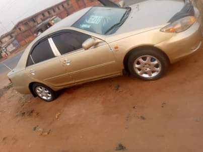 A picture of Toyota big daddy direct 04