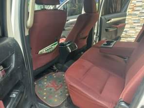 A picture of 2016 Model Toyota Hilux Manual transmission Registered Auto drive Gear