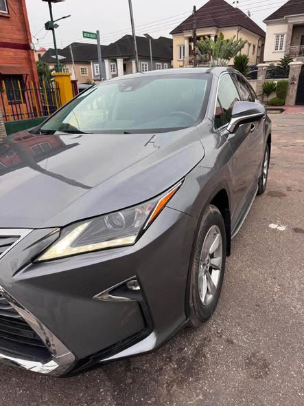 A picture of Foreign used Lexus RX350 2017