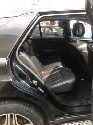 A picture of 2010 Mercedes Benz ml