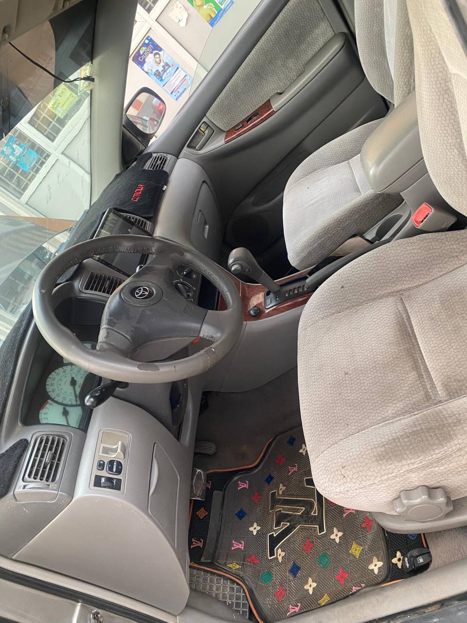 A picture of Registered 2004 Toyota Corolla