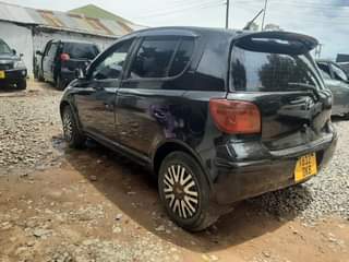 A picture of Toyota Vitz Inauzwa 6.9mil