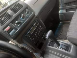 A picture of Nissan Frontier Model