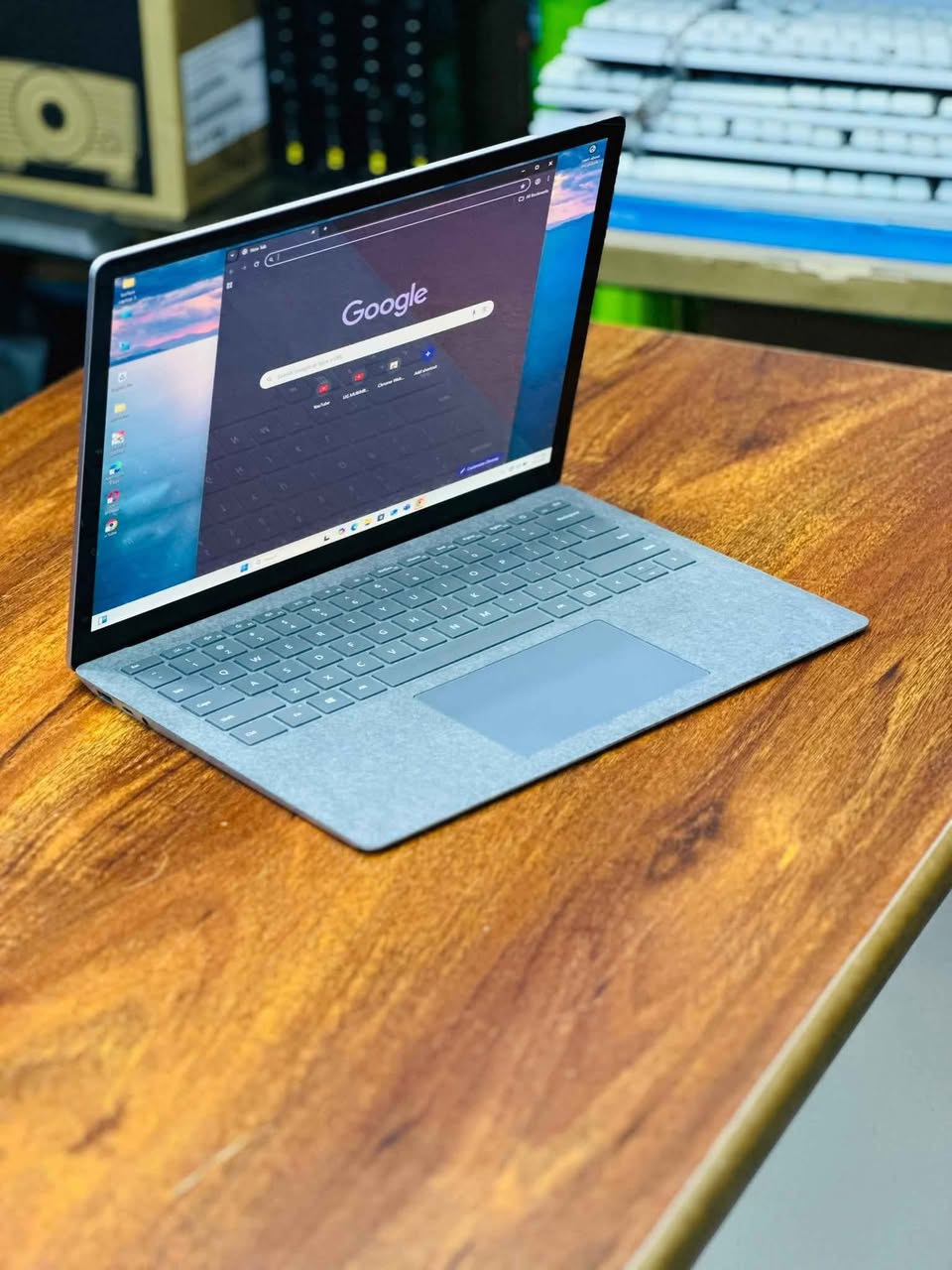 A picture of Surface pro