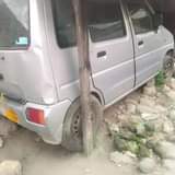 A picture of Suzuk wagon