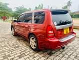 A picture of SUBARU FORESTER