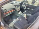 A picture of Pay first 27 5m for Subaru legacy 2011model on sale