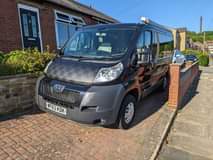 campervans for sale uk
