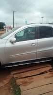 A picture of Mercedes ML350 Model